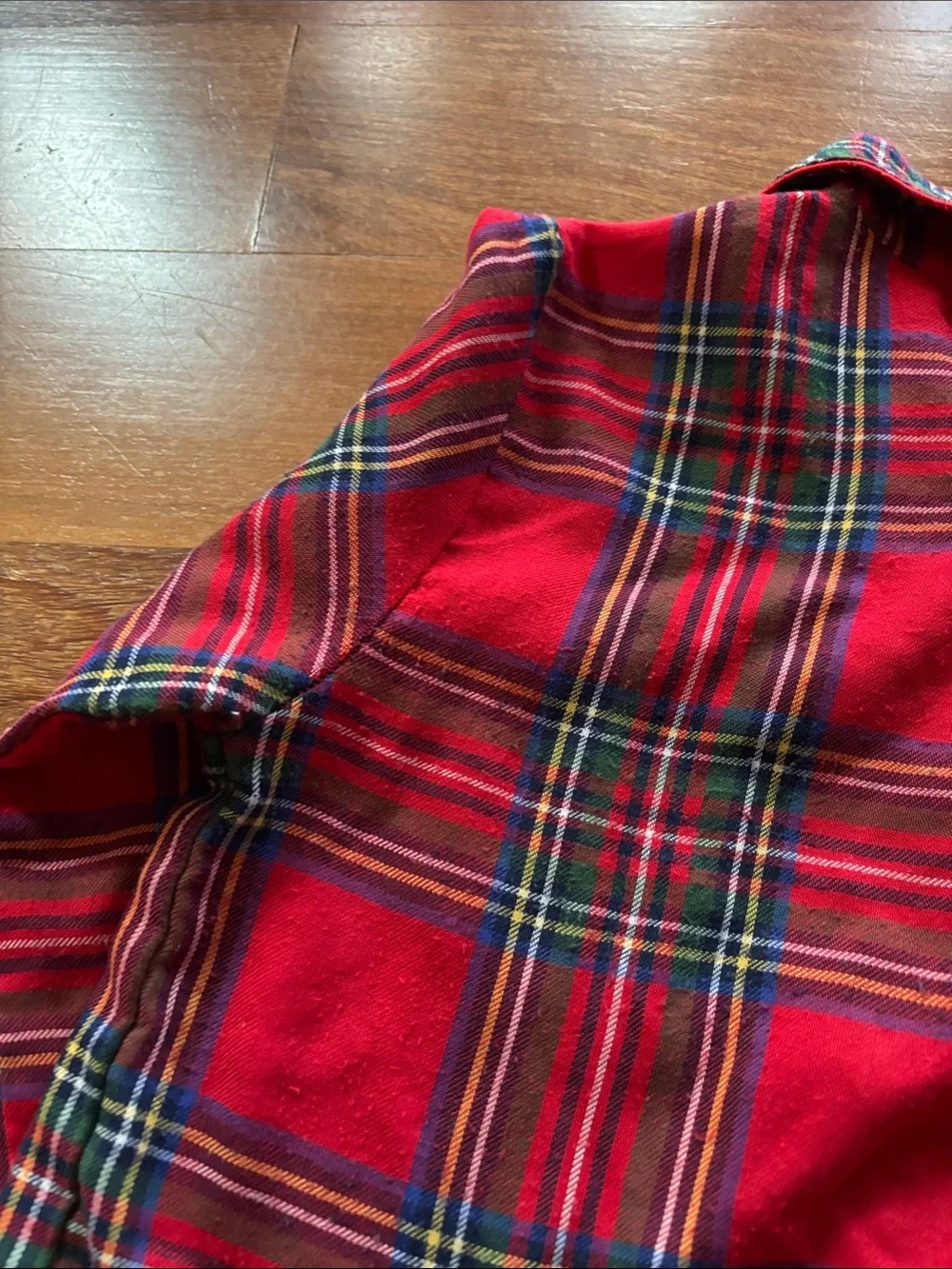Gap Tartan pjs